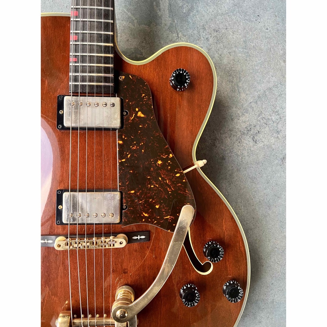Gibson(ギブソン)のGibson Chet Atkins Country Gentleman 89年 楽器のギター(エレキギター)の商品写真