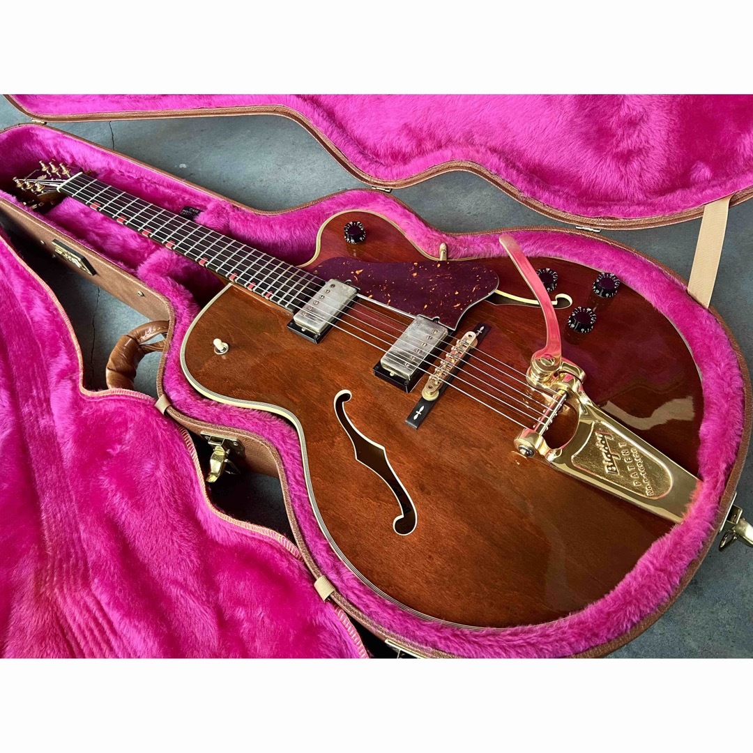 Gibson(ギブソン)のGibson Chet Atkins Country Gentleman 89年 楽器のギター(エレキギター)の商品写真