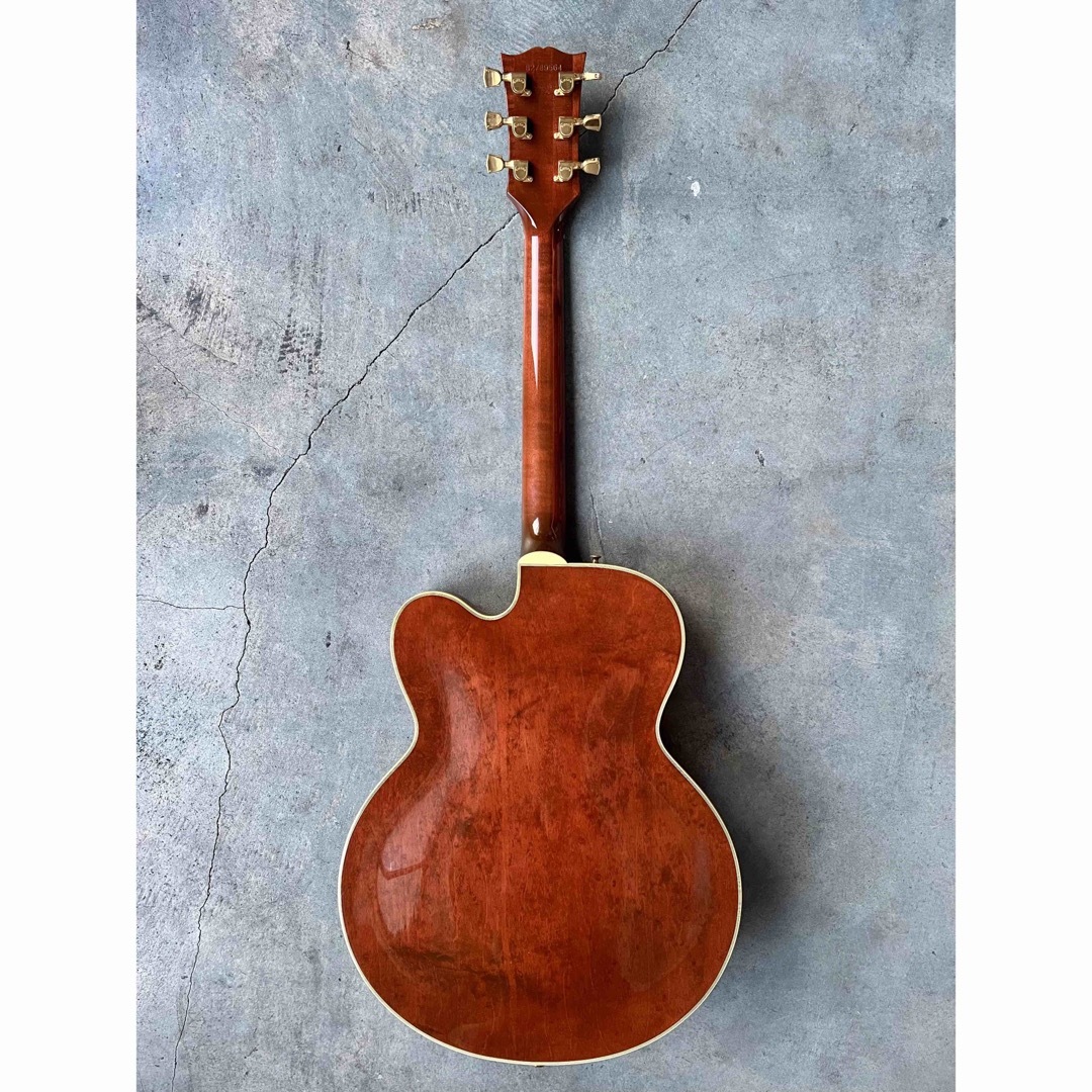 Gibson(ギブソン)のGibson Chet Atkins Country Gentleman 89年 楽器のギター(エレキギター)の商品写真