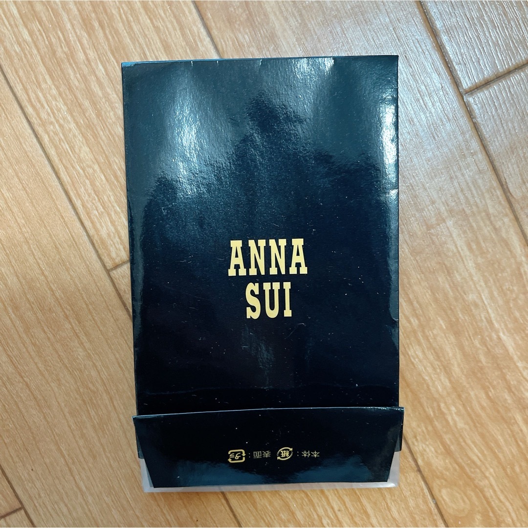 ANNA SUI(アナスイ)のthree ・ANNA SUI ラッピング袋 インテリア/住まい/日用品のオフィス用品(ラッピング/包装)の商品写真