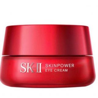 SK-II - 新品未使用　国内正規品 SK-II スキンパワーアイクリーム　15g