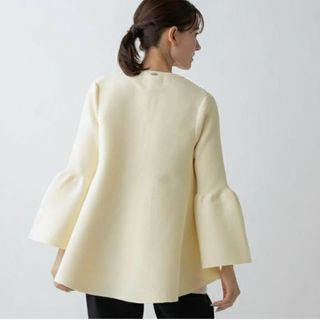 Sono - ☆新品☆22000円☆SONO☆カーディガン3Dフレアニット Sono - ☆新品☆22000円☆SONO☆カーディガン3Dフレアニット
