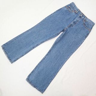 リーバイス(Levi's)のリーバイス スローブイエナ別注 MATH CLUB FLAREデニムパンツW29(デニム/ジーンズ)