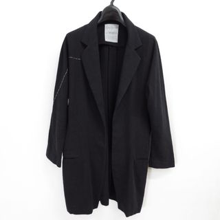 Yohji Yamamoto - 2000SS ヨウジヤマモト 仮縫い ステッチ ドルマンスリーブ ジャケット