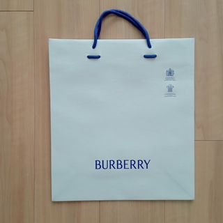 バーバリー(BURBERRY)のバーバリー　キッズ　紙袋(ショップ袋)