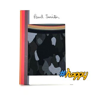 Paul Smith - 新品★ポールスミス★Lサイズ★ボクサー★トランクス★パンツ★ブラック★4033