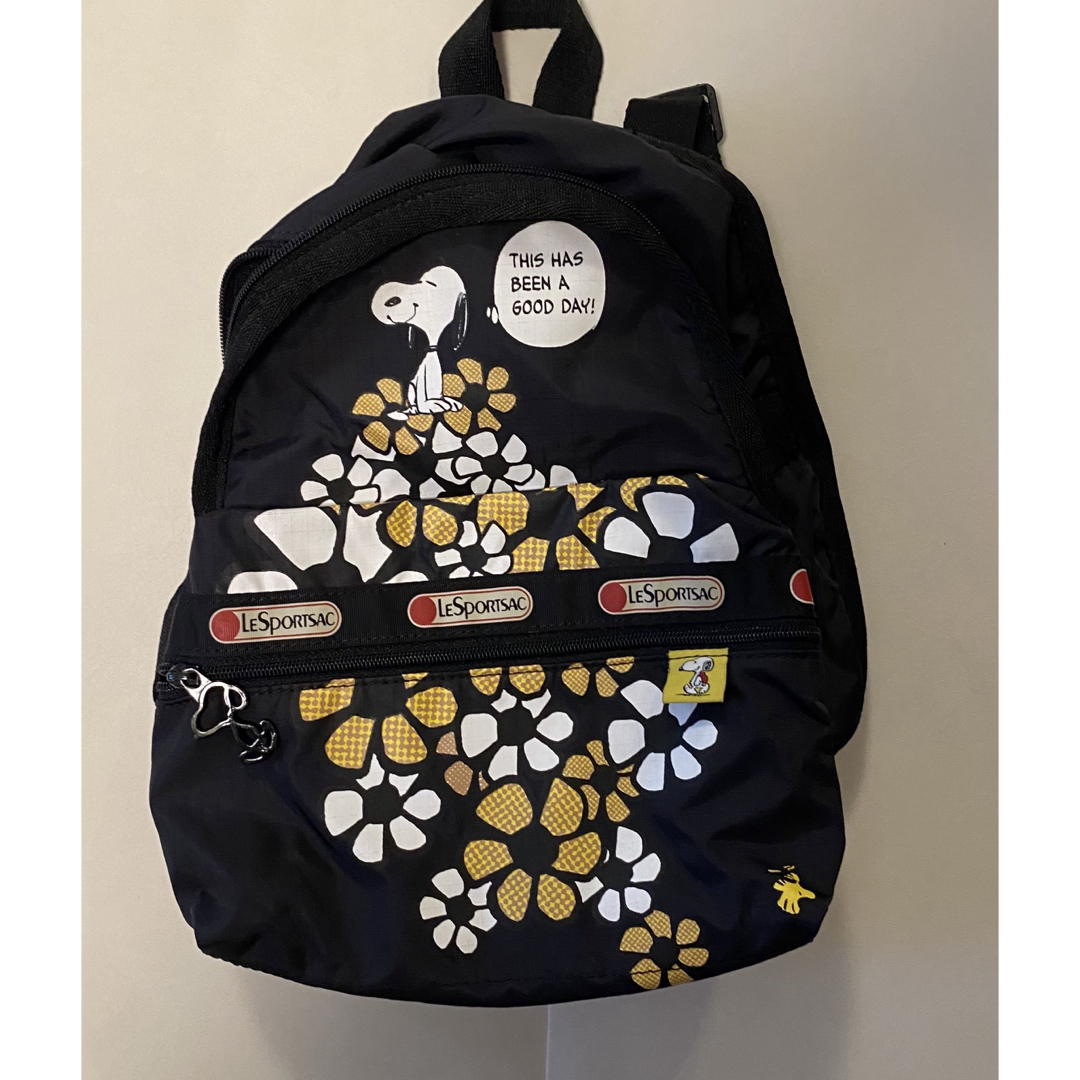 LeSportsac(レスポートサック)のレスポートサック　lesportsac 子供用リュック キッズ/ベビー/マタニティのこども用バッグ(リュックサック)の商品写真