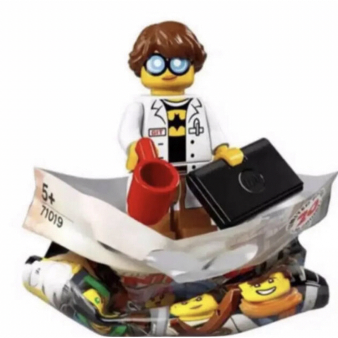 Lego(レゴ)のレゴ ニンジャゴー ミニフィグ 18 ムービー キッズ/ベビー/マタニティのおもちゃ(知育玩具)の商品写真