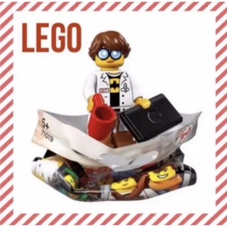 レゴ(Lego)のレゴ ニンジャゴー ミニフィグ 18 ムービー(知育玩具)