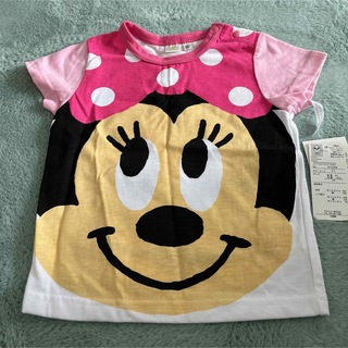 ディズニー(Disney)のミニー＆デイジー　Tシャツ(Tシャツ/カットソー)