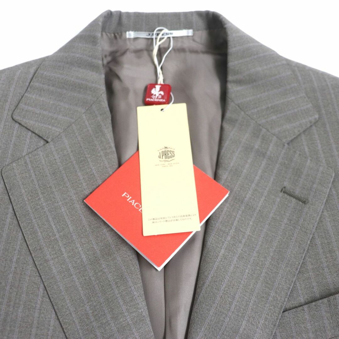 J.PRESS - 未使用品▽定価143000円 J.PRESS ジェイプレス J.PRESS - 未使用品▽定価143000円 J.PRESS ジェイプレス