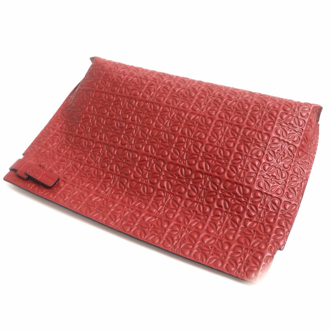 LOEWE ロエベ セカンドバッグ クラッチバッグ レザー 取り捨てよ LOEWE ロエベ セカンドバッグ クラッチバッグ レザー 取り捨てよ