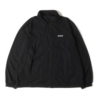 クーティー(COOTIE)の美品 COOTIE クーティー ジャケット サイズ:XL 23AW オーバーサイズ トラックジャケット Raza Track Jacket ブラック 黒 アウター ブルゾン 上着【メンズ】【中古】(その他)