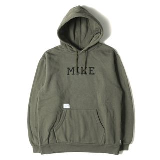 wtaps champion M オリーブ　美