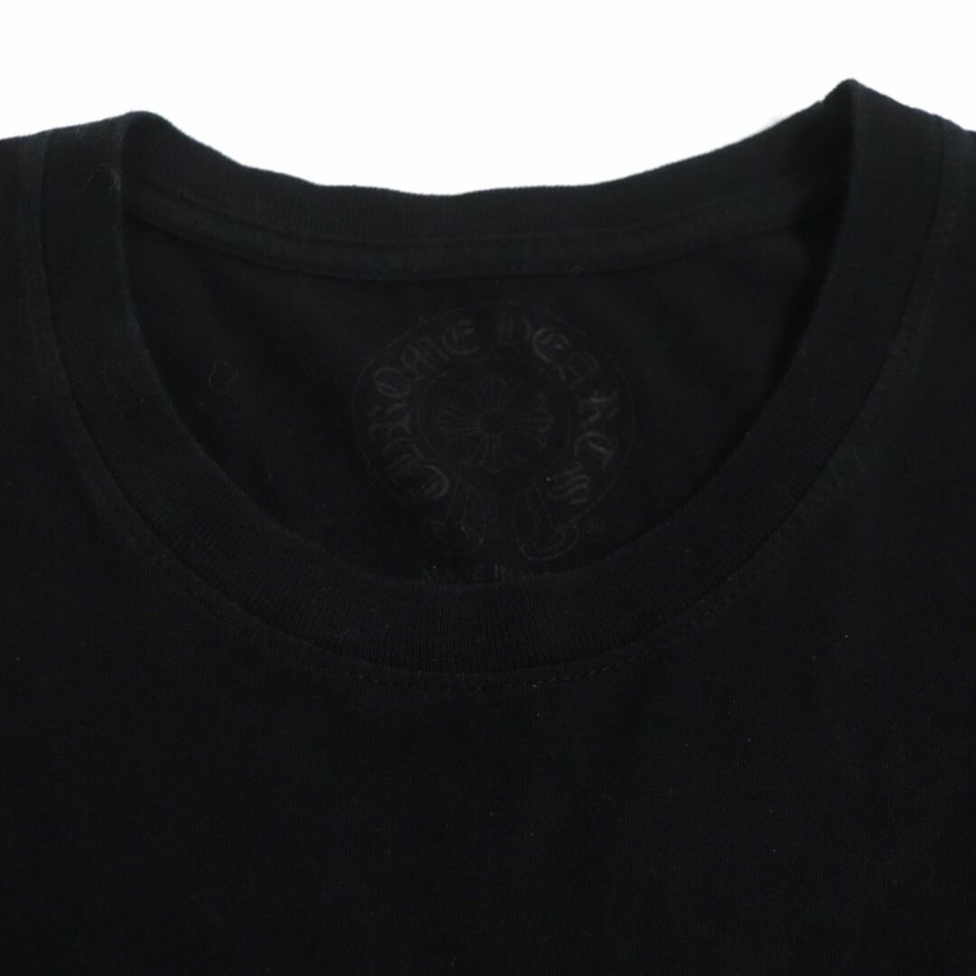 良品▽CHROME HEARTS クロムハーツ THE HERES PROJECT プリント 良品▽CHROME HEARTS クロムハーツ THE HERES PROJECT プリント