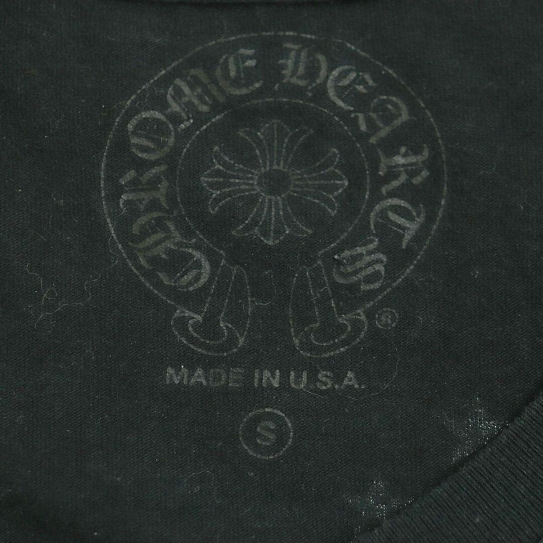 良品▽CHROME HEARTS クロムハーツ THE HERES PROJECT プリント 良品▽CHROME HEARTS クロムハーツ THE HERES PROJECT プリント