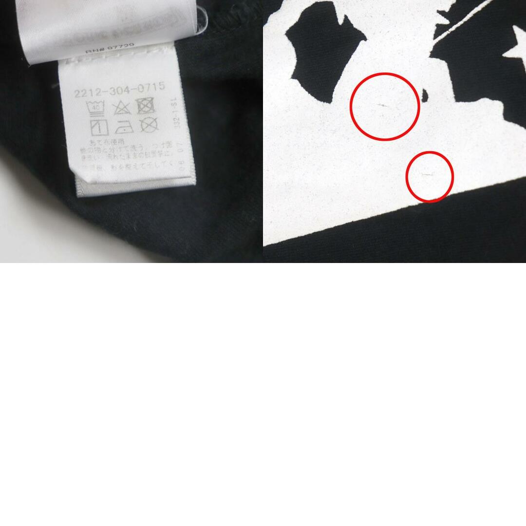 良品▽CHROME HEARTS クロムハーツ THE HERES PROJECT プリント 良品▽CHROME HEARTS クロムハーツ THE HERES PROJECT プリント
