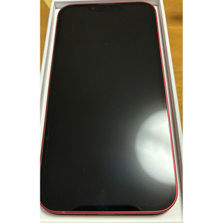 アイフォーン(iPhone)のiPhone13 256GB docomo交換品(未使用) SIMフリー(スマートフォン本体)