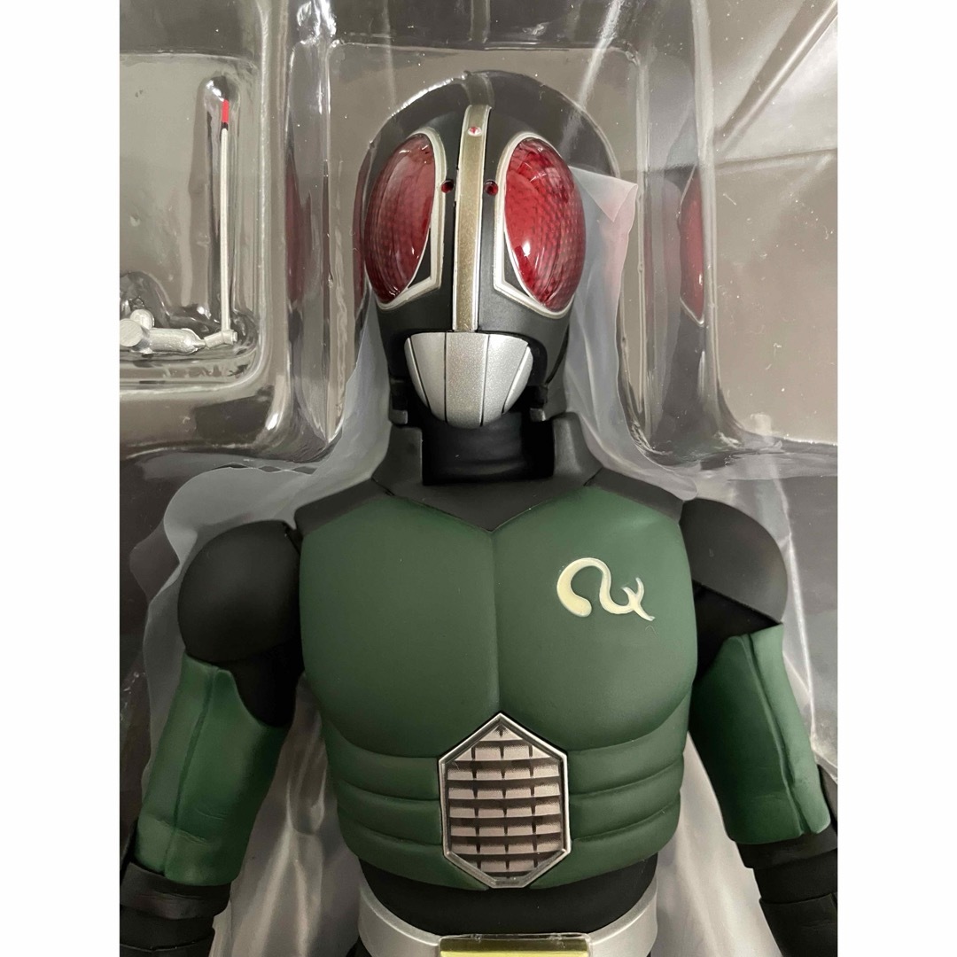 MEDICOM TOY(メディコムトイ)のRAH リアルアクションヒーローズ 仮面ライダーBLACK RX ver1.5 エンタメ/ホビーのフィギュア(特撮)の商品写真