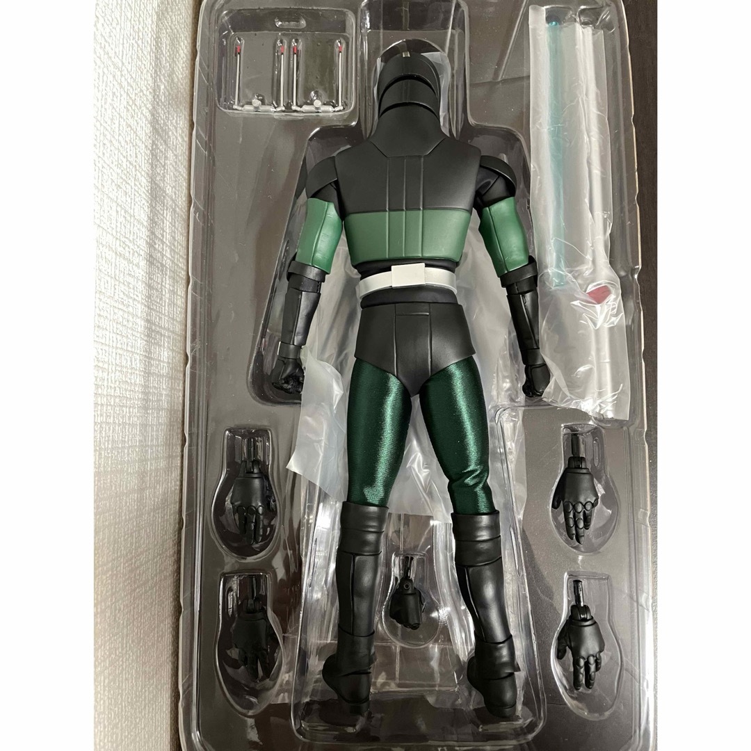 MEDICOM TOY(メディコムトイ)のRAH リアルアクションヒーローズ 仮面ライダーBLACK RX ver1.5 エンタメ/ホビーのフィギュア(特撮)の商品写真