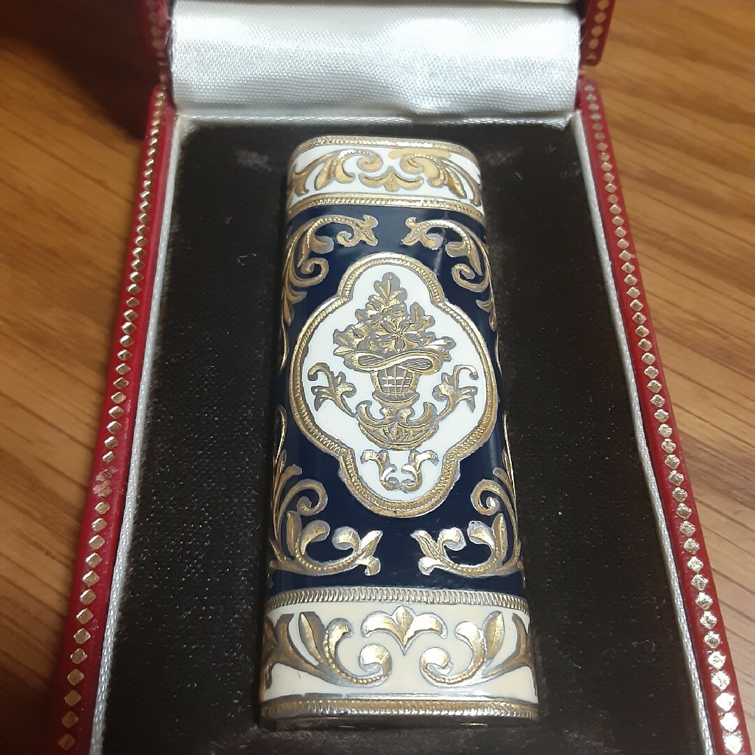 Cartier(カルティエ)のロイキング　カルティエ　着火　ガス漏れ無し メンズのファッション小物(タバコグッズ)の商品写真