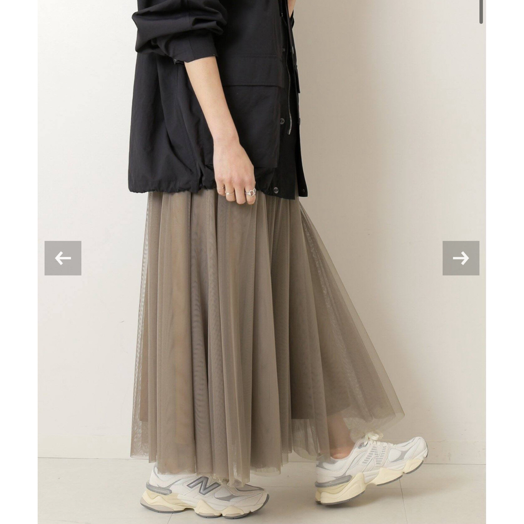 Spick and Span チュールスカート Spick and Span チュールスカート
