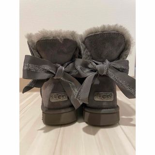 アグ(UGG)の超美品　Ugg ムートンブーツ(ブーツ)