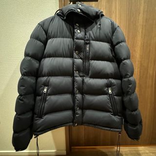 モンクレール(MONCLER)のMONCLER ARC 1 S モンクレール ダウンジャケット アルク ネイビー(ダウンジャケット)