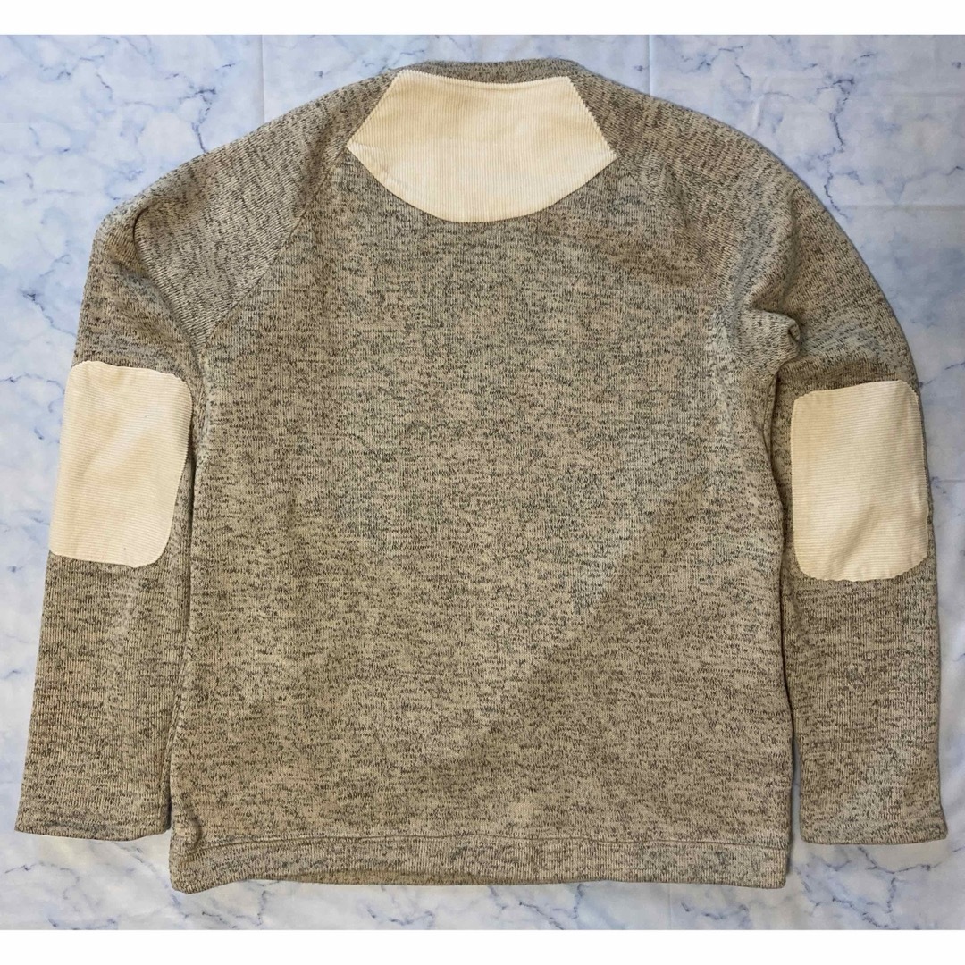 BELLWOODMADE(ベルウッドメイド)の【BELLWOODMADE】Sweatshirt /L メンズのトップス(スウェット)の商品写真