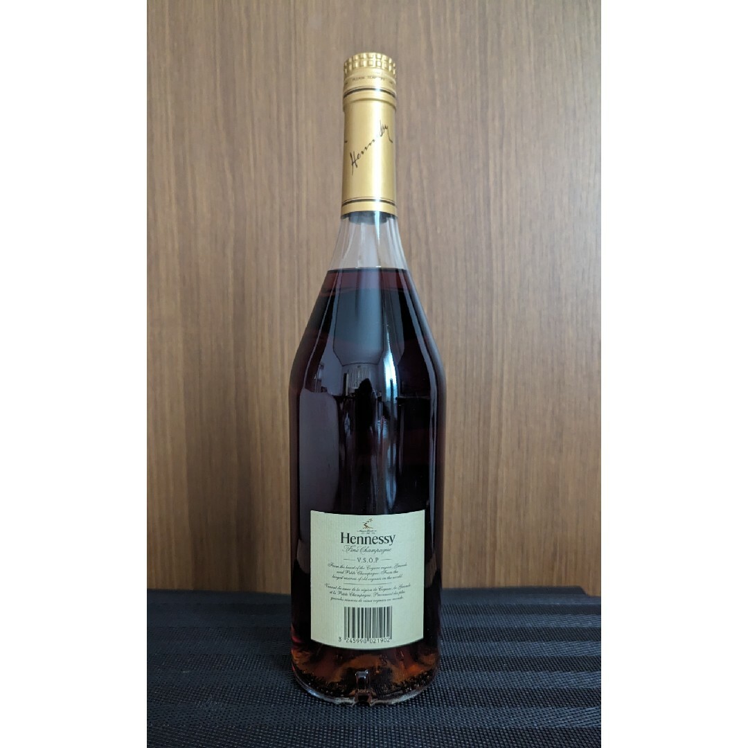 Hennessy ヘネシー VSOP ファインシャンパーニュ 1リットル Hennessy ヘネシー VSOP ファインシャンパーニュ 1リットル