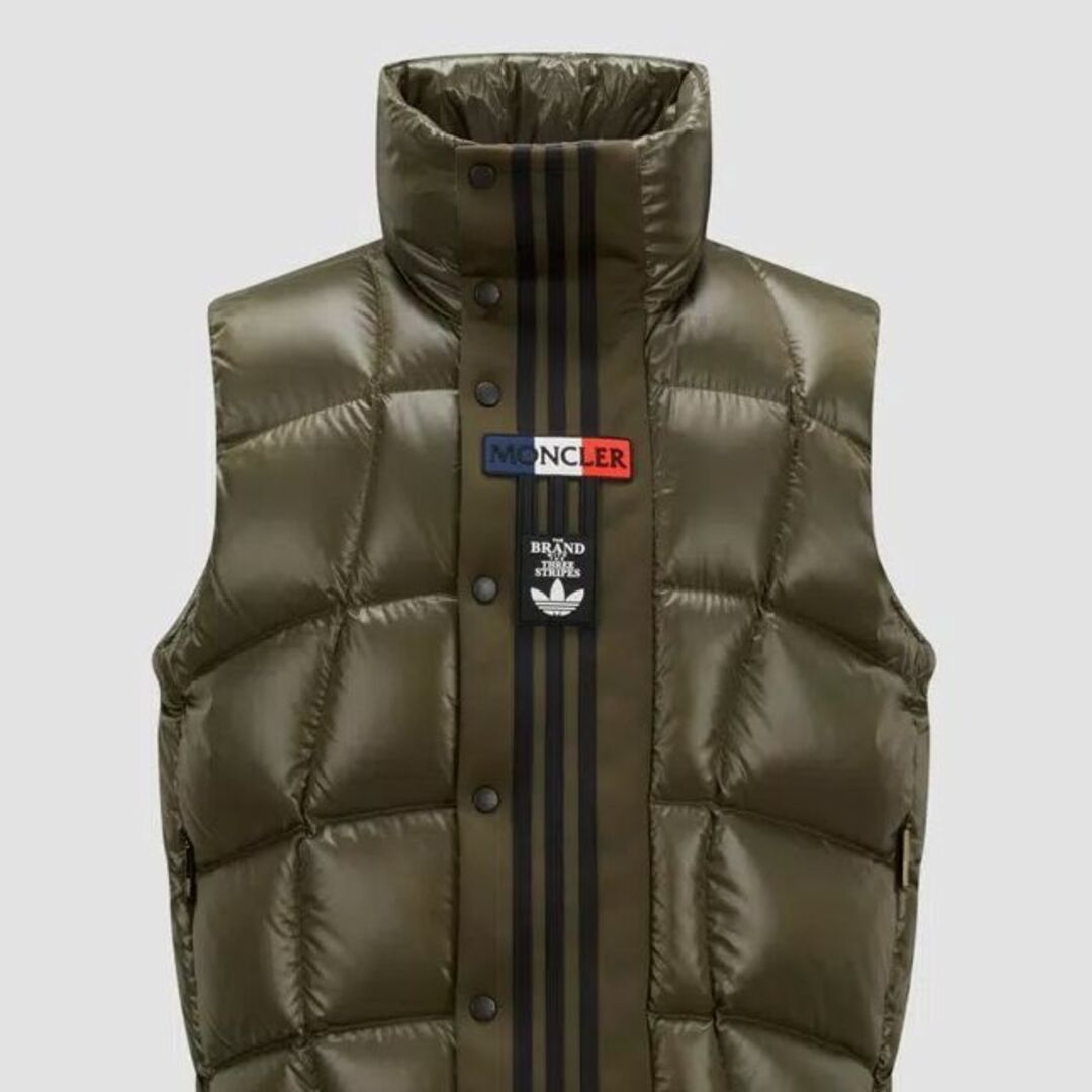 MONCLER - ○新品/正規品○ MONCLER ADIDAS ORIGINALS BOZONの MONCLER - ○新品/正規品○ MONCLER ADIDAS ORIGINALS BOZONの