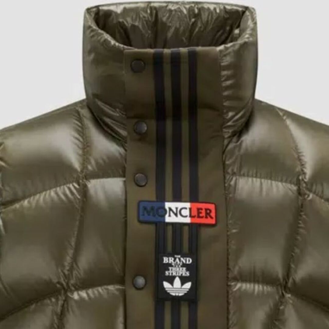 MONCLER(モンクレール)の●新品/正規品● MONCLER ADIDAS ORIGINALS BOZON メンズのジャケット/アウター(ダウンベスト)の商品写真