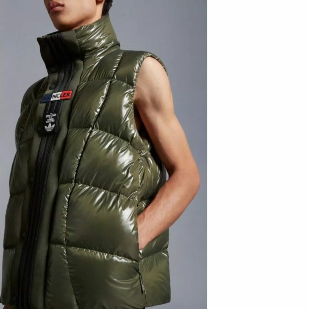 MONCLER - ○新品/正規品○ MONCLER ADIDAS ORIGINALS BOZONの MONCLER - ○新品/正規品○ MONCLER ADIDAS ORIGINALS BOZONの