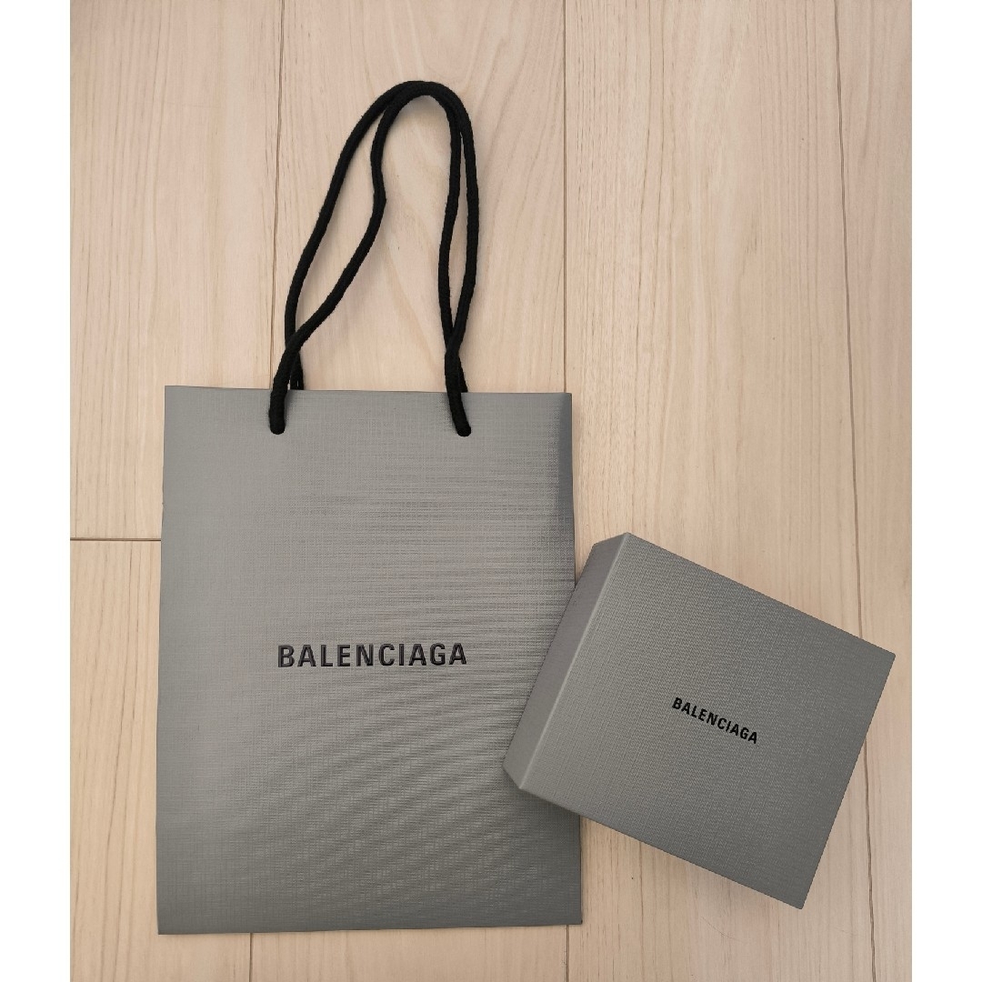 Balenciaga(バレンシアガ)のBalenciaga　空き箱 レディースのバッグ(ショップ袋)の商品写真