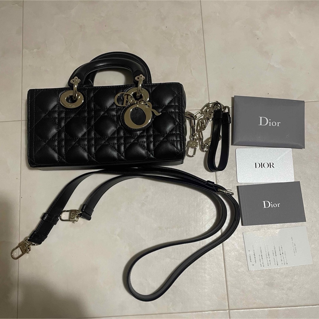 Dior(ディオール)のdiorバッグ レディースのバッグ(ハンドバッグ)の商品写真