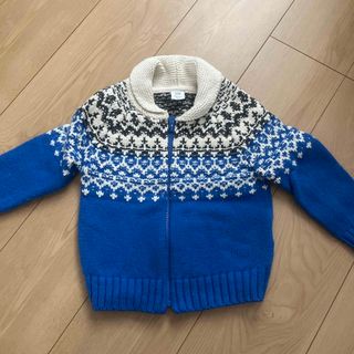 ギャップキッズ(GAP Kids)のGAP カーディガン　(カーディガン)