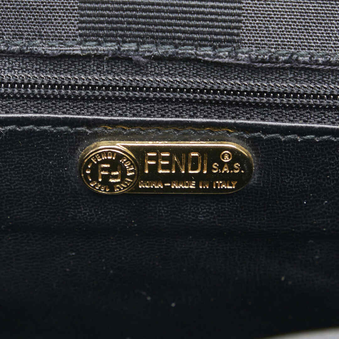 FENDI(フェンディ)のフェンディ ヴィンテージ ペカン ロゴ 斜め掛け ショルダーバッグ ナイロン レディース FENDI 【1-0132804】 レディースのバッグ(ショルダーバッグ)の商品写真