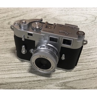 ライカ(LEICA)のMINOX Leica デジタルクラシック　ミニカメラ　ジャンク(コンパクトデジタルカメラ)