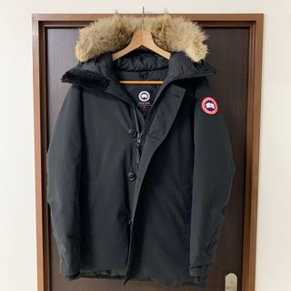 CANADA GOOSE - 【美品】CANADA GOOSE カナダグース ジャスパー ダウン メンズ L