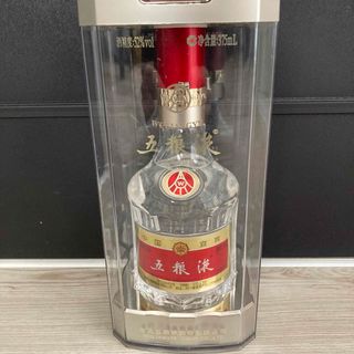 【値下げ】白酒　五粮液52° wu liang ye 2021年製