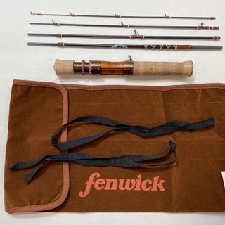 ΨΨfenwick トラウトロッド　GFS　47CUL-5J　袋付き(ロッド)