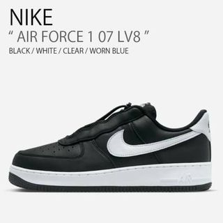 ナイキ(NIKE)のエアフォース　ナイキ　NIKE　AIR　FORCE　DZ5070-010(スニーカー)