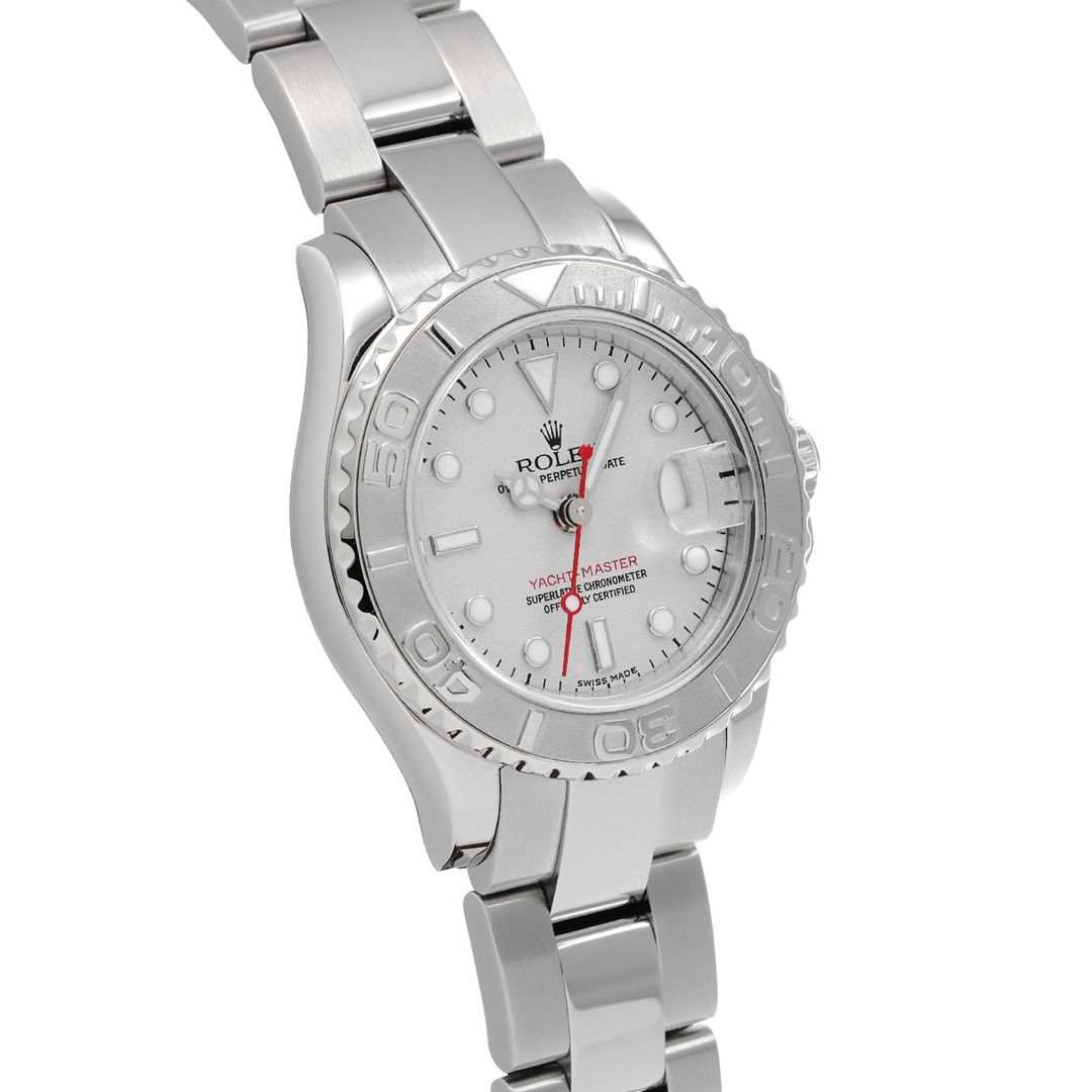 ROLEX(ロレックス)の中古 ロレックス ROLEX 169622 Z番(2007年頃製造) グレー レディース 腕時計 レディースのファッション小物(腕時計)の商品写真