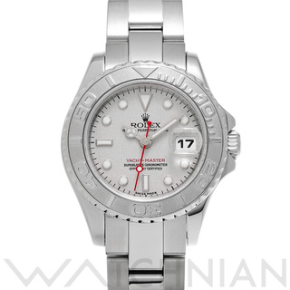 ロレックス(ROLEX)の中古 ロレックス ROLEX 169622 Z番(2007年頃製造) グレー レディース 腕時計(腕時計)