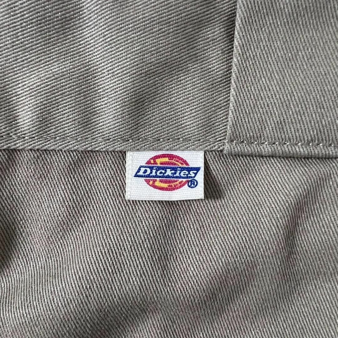 Dickies(ディッキーズ)の80s dickies 874 w44 L30 チビタグ ベージュ ワークパンツ メンズのパンツ(チノパン)の商品写真