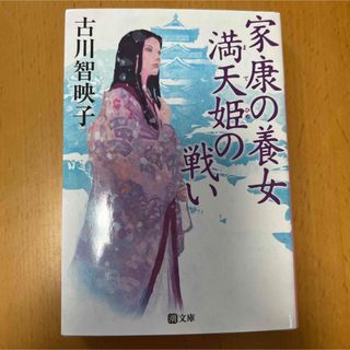 家康の養女満天姫の戦い(文学/小説)