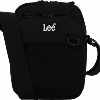 リー(Lee)の新品送料無料[リー]ミニショルダーバッグ ブラック 320-3723(ショルダーバッグ)