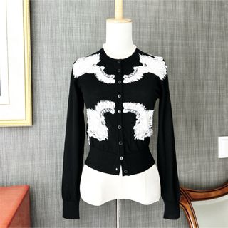 ドルチェ&ガッバーナ(DOLCE&GABBANA) レース カーディガン(レディース ドルチェ&ガッバーナ(DOLCE&GABBANA) レース カーディガン(レディース