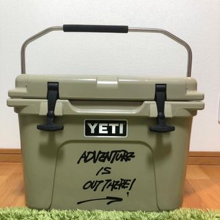 イエティ(YETI)の廃盤 イエティ クーラーボックス YETI Roadie 20 ローディ Tan(その他)