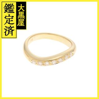 JEWELRY　ジュエリー　 リング　　K18　ダイヤモンド　#11【472】H(リング(指輪))